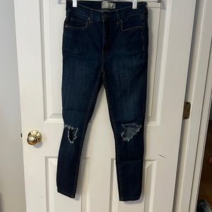 Free people jeans!